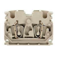 Złączka szynowa przelotowa ZDUB 2.5-2/2AN/DB | 1704500000 Weidmuller