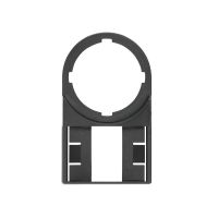 Oznacznik urządzeń sterujących, SM-H 27/18 SW SwitchMark, 48x27mm, czarny | 1716630000 Weidmuller
