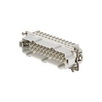 Wkład do złącz przemysłowych HDC HE 24 MT | 1745850000 Weidmuller