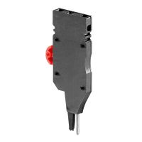 Adapter testowy do złączki szynowej ZTA 6/ZA | 1780660000 Weidmuller