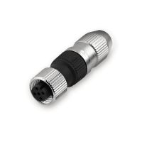 Złącze wtykowe do czujników i członów wykonawczych SAIB-4-IDC-M12 small | 1781540001 Weidmuller