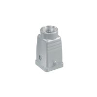 Obudowa wtyczki HDC 04A TOLU 1M20G, wielkość 1, IP65 | 1788820000 Weidmuller