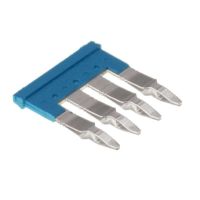 Złączka szynowa poprzeczna / mostek ZQV 4N/4 BL | 1794020000 Weidmuller