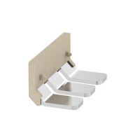 Złączka szynowa poprzeczna / mostek WQB 240/3 | 1802800000 Weidmuller