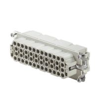 Wkład wielkość 8 HDC HEE 46 FC, złącze żeńskie 500V 16A, przyłącza zagniatane | 1826780000 Weidmuller