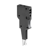 Adapter testowy do złączki szynowej ZTA ZT2.5 | 1827080000 Weidmuller
