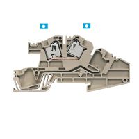 Złączka instalacyjna piętrowa PDL 4 S/N | 1847620000 Weidmuller