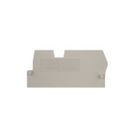 Ścianka końcowa i przegroda do złączek ZAP/TW ZT4/2AN OR | 1855230000 Weidmuller