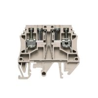 Złączka szynowa rozłączalno-pomiarowa WTL 4/2 STB | 1881650000 Weidmuller