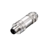 Złącze wtykowe do czujników i członów wykonawczych SAISM-4/8S-M12-4P D-COD | 1892120000 Weidmuller