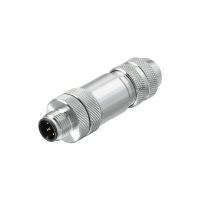 Złącze wtykowe do czujników i członów wykonawczych SAISM-4/8S-M12 4P D-ZF | 1892120001 Weidmuller