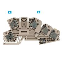 Złączka instalacyjna piętrowa PDL 4/N/L/PE | 1899180000 Weidmuller