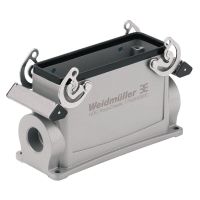 Obudowa do złącz przemysłowych HDC 64D SBU 1M25G | 1904340000 Weidmuller