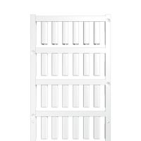 Oznacznik kabli i przewodów, SF 4/21 NE WS V2 SlimFix, 3.6-6mm, 21x5.7mm, biały | 1919080000 Weidmuller