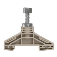 Złączka szynowa przelotowa WF 6 NFF | 1969000000 Weidmuller