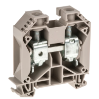 Złączka szynowa przelotowa ZB WDU35 | 2065470000 Weidmuller