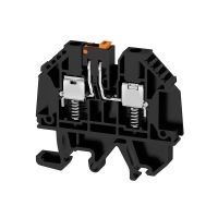 Złączka szynowa rozłączalno-pomiarowa WTR4 SL/EN SW | 7910380000 Weidmuller