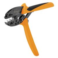 Praksa ręczna do końcówek tulejkowych 25-50mm2, PZ 50 | 9006450000 Weidmuller