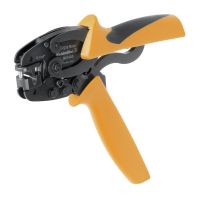 Praska ręczna do końcówek tulejkowych 0.14-6mm2, PZ 6 ROTO | 9014350000 Weidmuller