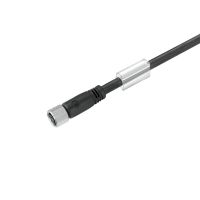 Kabel czujnikowy, SAIL-M8BG-3-10U, złącze M8 proste żeńskie, IP69, (10m) | 9457451000 Weidmuller
