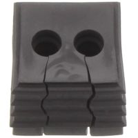 Uszczelka przepustowa CABTITE SE 2/5-6 SML BK | 2583610000 Weidmuller