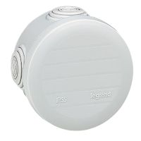 Puszka H45O70 4 wejścia | 092002 Legrand