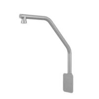 Uchwyt DS-1660ZJ, parapetowy, aluminium 180x950x800mm | 302700203 Hikvision Poland