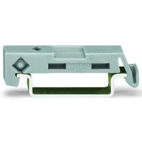 Adapter montażowy na szynę TS35, z funkcją blokady końcowej, 6,5mm | 209-137 Wago