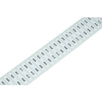 Etykiety z poliestru, bez nadruku, 6x15mm białe (rolka) | 210-805 Wago