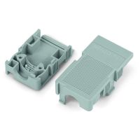 obudowa odciążająca przewody szara | 232-603 Wago