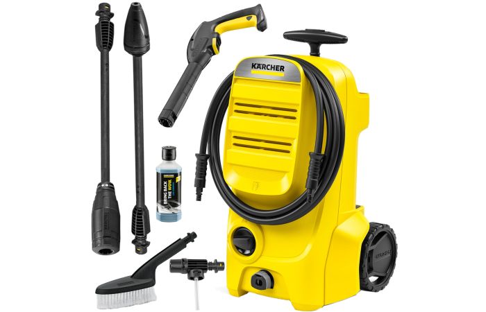 Myjka ciśnieniowa KARCHER K3 Classic Car 1.676-222.0 | WEG-2097666 Produkty Marketingowe