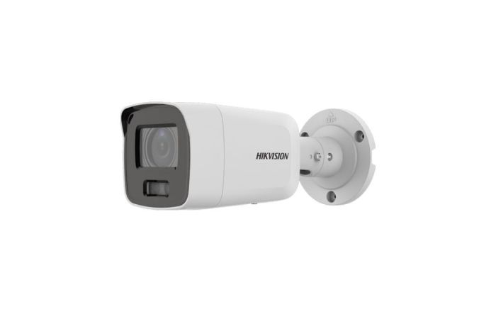 Kamera IP DS-2CD2087G2-LU (2.8mm) bullet 8MP, ColorVu, mikrofon, AcuSense | 311317297 Hikvision Poland