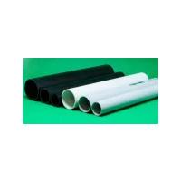 Rura elektroinstalacyjna sztywna PVC RL47, 320N samogasnąca, biała (3m/5szt) | 01-014-00 Minbud