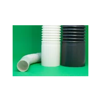 Złączka giętka, kompensacyjna ZCL47 biała (50szt) | 31-310-02 Minbud