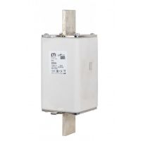 Wkładka bezpiecznikowa (topikowa) NHS1XL 63A gBat 1500V DC Magazyny energii / Zaciski śrubowe S | 004110658 Eti