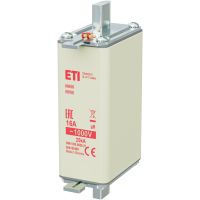 Wkładka bezpiecznikowa (topikowa) NH00/78 16A gB 1000V górnicza | 004182465 Eti