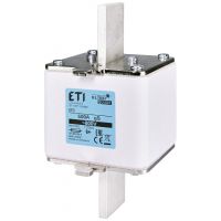 Wkładka bezpiecznikowa (topikowa) NH3 500A gS 800V ultraszybka / gS | 004725235 Eti