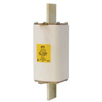 Wkładka bezpiecznikowa (topikowa) NHU3L 315A gPV 1100V DC UL Fotowoltaika - PV / Zaciski śrubowe U | 004110495 Eti