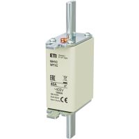 Wkładka bezpiecznikowa (topikowa) NH1C 40A gF 400V szybka | 004139203 Eti