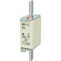 Wkładka bezpiecznikowa (topikowa) NH1C 100A gF 400V szybka | 004139207 Eti