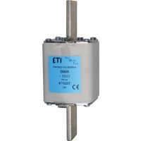 Wkładka bezpiecznikowa (topikowa) NH3 SWF 250A/500V serwisowa / Do prac pod napięciem | 004715230 Eti