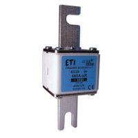 Wkładka bezpiecznikowa (topikowa) NHS3/110/M 800A aR 690V ultraszybka / Zaciski śrubowe S | 004395730 Eti