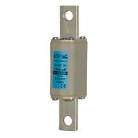 Wkładka bezpiecznikowa (topikowa) NHS0/108/M10 63A aR 1000V ultraszybka / Zaciski śrubowe 0 | 004362223 Eti