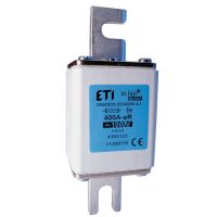 Wkładka bezpiecznikowa (topikowa) NHS1/110 200A aR 1000V ultraszybka / Zaciski śrubowe S | 004303117 Eti