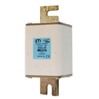 Wkładka bezpiecznikowa (topikowa) NHS3/140/M 550A aR 1500V ultraszybka / Zaciski śrubowe S | 004735154 Eti