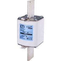 Wkładka bezpiecznikowa (topikowa) NH2 350A gR 690V ultraszybka | 004724222 Eti