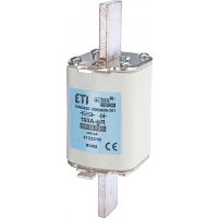 Wkładka bezpiecznikowa (topikowa) NH1/K 100A gR 690V ultraszybka / Z wybijakiem | 004723243 Eti