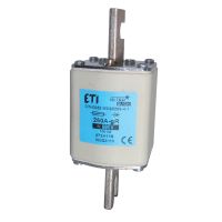 Wkładka bezpiecznikowa (topikowa) NHS1/110 250A gR 690V ultraszybka / Zaciski śrubowe S | 004723119 Eti