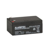 Akumulator AGM Alarmtec BP 12V 3,6Ah  | BP 3,6-12 Emu Spółka