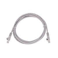 Patchcord LAN RJ45 Kat.5e UTP 2m AWG26 CU szary Extralink | EX.7676 Batna